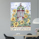 Springtime Wall Decal Design 1
