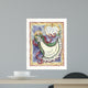 Behold Joy Angel Wall Decal