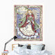 Peace Angel Wall Decal