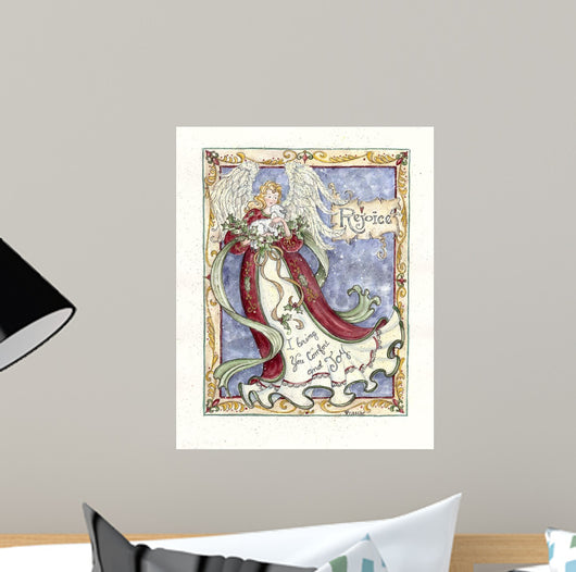 Rejoice Angel Wall Decal