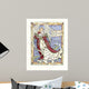 Rejoice Angel Wall Decal