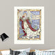 Rejoice Angel Wall Decal