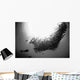 Diver Looks Schooling Jacks Wall Decal Design 5
