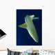 Blacktip Reef Shark Motion Wall Decal