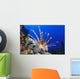 Common Lionfish Full Body Wall Decal