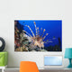 Common Lionfish Full Body Wall Decal