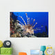 Common Lionfish Full Body Wall Decal