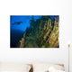 Diver Explores Wreck Soltai Wall Decal