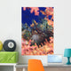 Common Lionfish Resting amongst Wall Decal