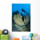 Elephant Ear Sponge Attached Wall Decal Design 2