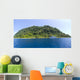 Mv Spirit Solomons Moored Wall Decal