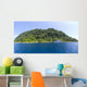 Mv Spirit Solomons Moored Wall Decal