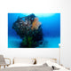 Coral Encrusted Stern Japanese Wall Decal
