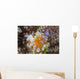 Sarasvati Anemone Shrimp Orange Wall Decal