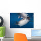 Whale Shark Feeding under Wall Decal Design 36