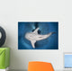 Whale Shark Feeding under Wall Decal Design 35