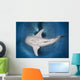 Whale Shark Feeding under Wall Decal Design 35
