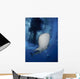 Whale Shark Feeding under Wall Decal Design 34