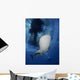 Whale Shark Feeding under Wall Decal Design 34