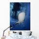 Whale Shark Feeding under Wall Decal Design 34