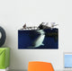 Whale Shark Feeding under Wall Decal Design 29