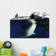 Whale Shark Feeding under Wall Decal Design 29