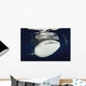 Whale Shark Feeding under Wall Decal Design 28