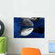 Whale Shark Feeding under Wall Decal Design 25