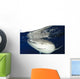 Whale Shark Feeding under Wall Decal Design 22