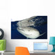 Whale Shark Feeding under Wall Decal Design 22