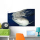 Whale Shark Feeding under Wall Decal Design 22