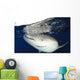 Whale Shark Feeding under Wall Decal Design 22