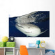 Whale Shark Feeding under Wall Decal Design 22