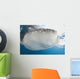 Whale Shark Feeding under Wall Decal Design 20