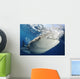 Whale Shark Feeding under Wall Decal Design 17