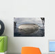 Whale Shark Feeding Fishing Wall Decal