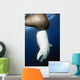 Whale Shark Feeding under Wall Decal Design 15