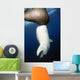 Whale Shark Feeding under Wall Decal Design 15