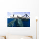 Whale Shark Feeding under Wall Decal Design 14