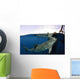 Whale Shark Feeding under Wall Decal Design 13