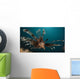 Close-up Lionfish Gorontalo Indonesia Wall Decal Design 3