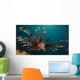 Close-up Lionfish Gorontalo Indonesia Wall Decal Design 3