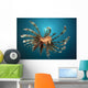 Close-up Lionfish Gorontalo Indonesia Wall Decal Design 2