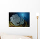 Very Rare Blue Sea Wall Decal Design 2