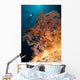 Close-up Soft Tree Coral Wall Decal Design 2