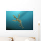 Ornate Ghost Pipefish Gorontalo Wall Decal