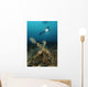 Ornate Ghost Pipefish amongst Wall Decal Design 2
