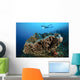 Salvador Dali Sponge with Wall Decal Design 8