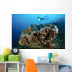 Salvador Dali Sponge with Wall Decal Design 8