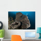 Salvador Dali Sponge with Wall Decal Design 5